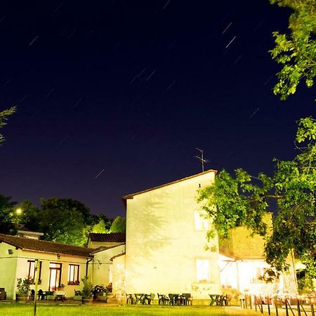 La Palazzina Hotel Chiusdino Exterior foto